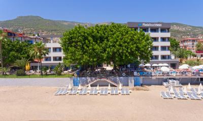 Floria Beach Hotel