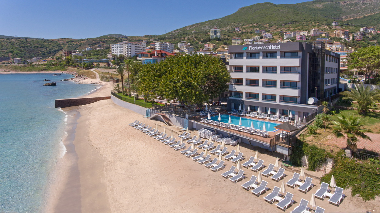 Floria Beach Hotel